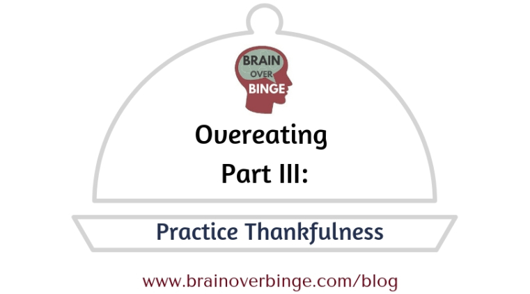 Overeating in binge eating recovery