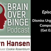 Overcome binge urges podcast