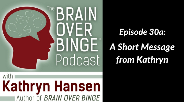 Kathryn Hansen short podcast
