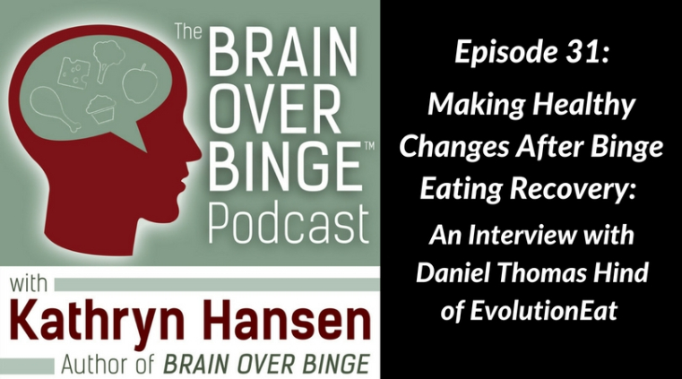 Daniel Thomas Hind podcast
