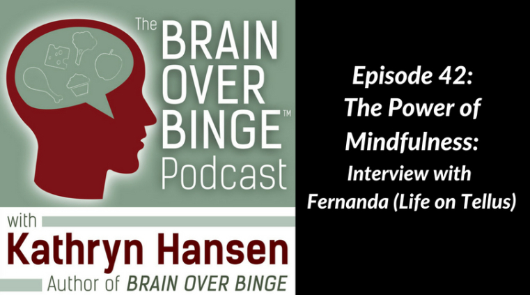 Mindfulness in binge eating recovery (podcast)