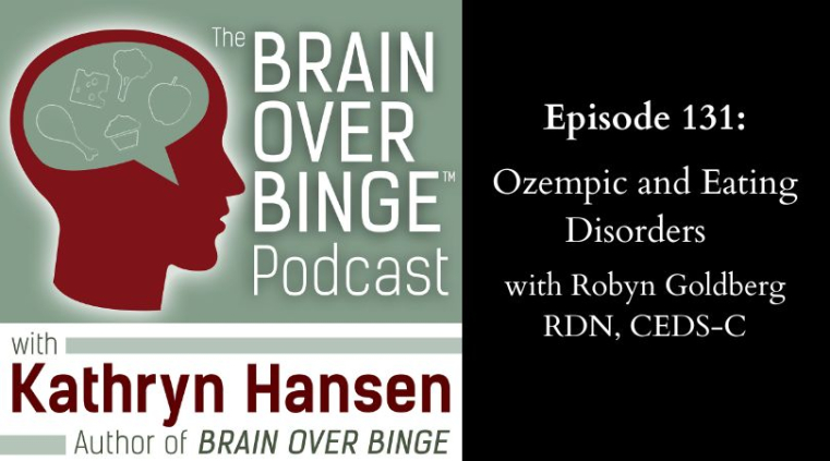 Ozempic and Eating disorders